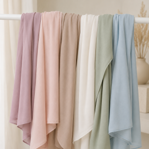Hijab en jersey liquid